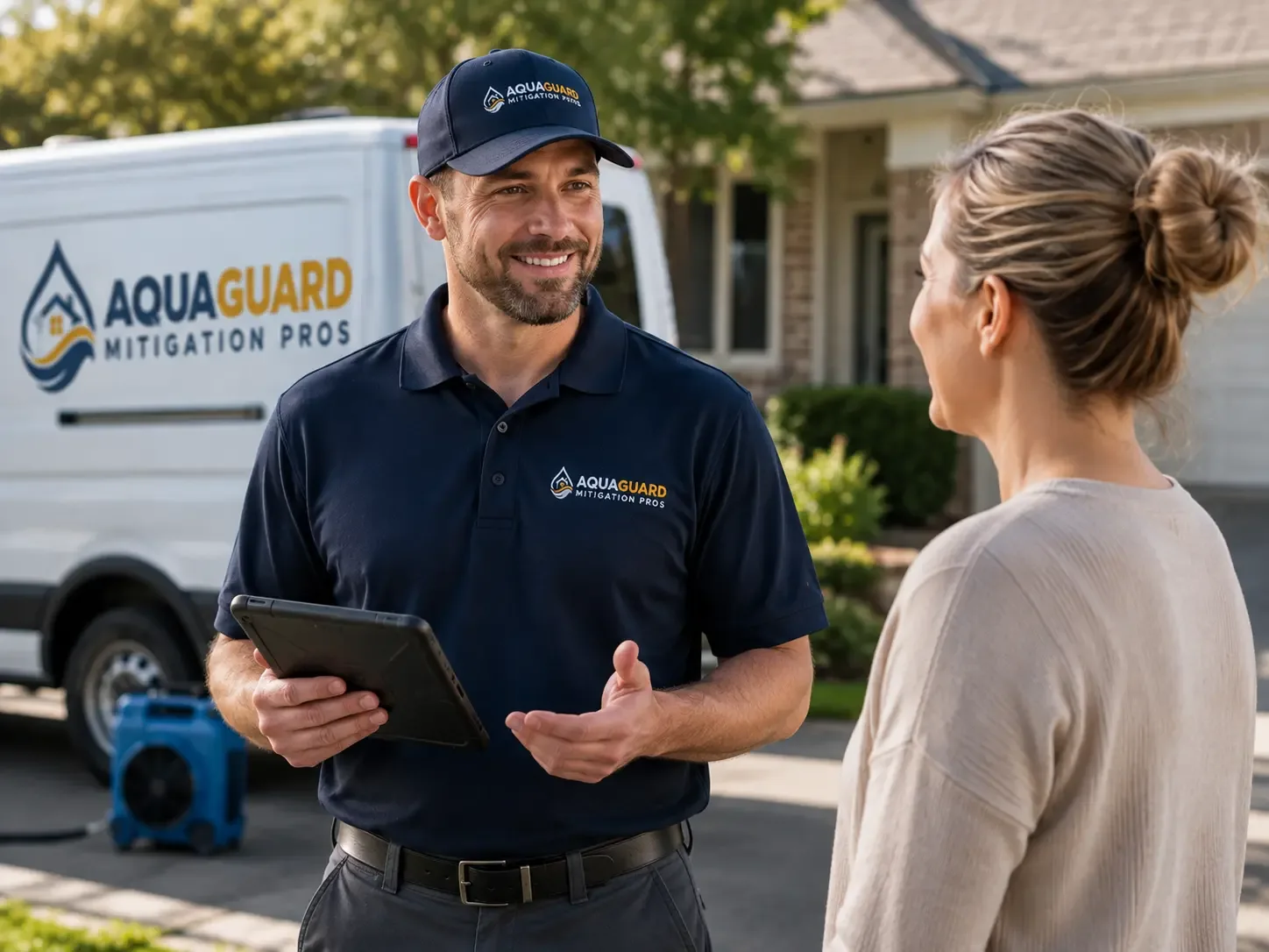 Water Damage Mitigation Richland, MS FAQs